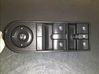 Front door window regulator with motor 9222FV