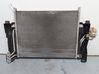 Gaisa kondicioniera dzeses radiators 64536914033