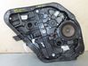 Rear door window regulator with motor 83471A2010