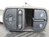 Electric window control switch 13430017