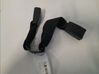 Rear seatbelt buckle 72117317731