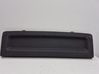 Parcel shelf 