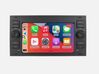 Radio/CD/DVD/GPS head unit 