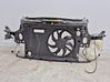 Radiator support slam panel 17422754854