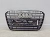 Front bumper upper radiator grill 4G0853653