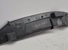 Front bumper splitter molding 5F0853655B
