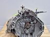 Manual 5 speed gearbox D70012360USG
