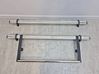 Roof bar rail 