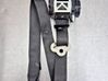 Front seatbelt DS73F61294BJ35B8