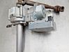 Steering wheel axle 50430648