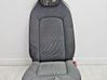 Front passenger seat 7701210247