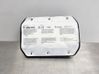 Passenger airbag BM51A044A74EB