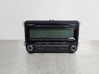 Radio/CD/DVD/GPS head unit 1K0035186AA