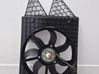 Electric radiator cooling fan 6R0959455E