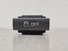 Traction control (ASR) switch 1Z0927134D