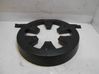 Spare wheel section trim 13486759