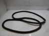 Front door rubber seal 3V0867366B