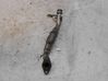 Turbo turbocharger oiling pipe/hose 7563713