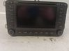 Unidad delantera de radio/CD/DVD/GPS 5P0035192A