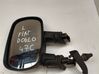 Manual wing mirror 0158100