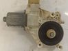 Front door window regulator with motor 0130822620