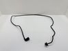 Engine coolant pipe/hose 31319193