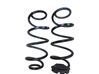 Rear coil spring SPREZYNYTYLCLIOV