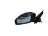 Front door electric wing mirror LUSTERKOPLESPACE