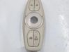 Headlining lighting console trim 