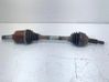Front axle beam 