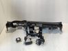 Airbag set with panel 