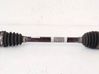 Front axle beam 