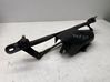 Front wiper linkage and motor 1592007150