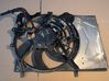 Electric radiator cooling fan 9801666680