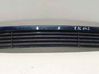 Front bumper lower grill 51118222441