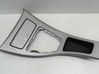 Center console decorative trim 