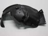 Front wheel arch liner splash guards 51717059378