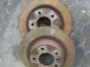 Rear brake disc 34216855007
