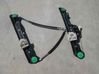 Front door window regulator with motor 51337138466