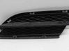 Front bumper lower grill 51117138418