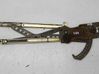 Front door window regulator with motor 51331921505