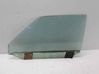 Front door window glass four-door 51321869911