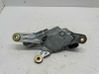 Rear window wiper motor 61628360154