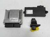 Engine ECU kit and lock set 0281017551