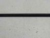 Front door glass trim molding 51338036657