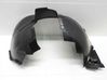 Front wheel arch liner splash guards 51718402443