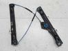 Front door window regulator with motor 51337281885