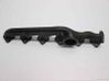 Exhaust manifold 11627811449