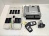 Engine ECU kit and lock set 0281018361