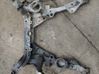 Front subframe 31106777362